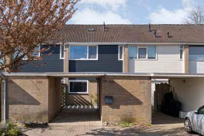 Woning Hercules Segherslaan 34 Meppel