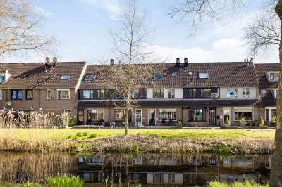Woning Zwaluw 37 Bunschoten-Spakenburg