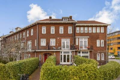 Woning Burgemeester de Raadtsingel 3 Dordrecht