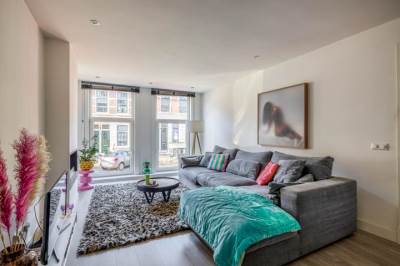 Woning Gerard Scholtenstraat 45A Rotterdam