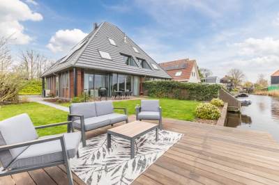 Woning Westzanerdijk 428 Zaandam