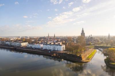 Woning IJsselkade 27A Zutphen