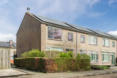 Woning Goudenregenlaan 22 Nijkerk