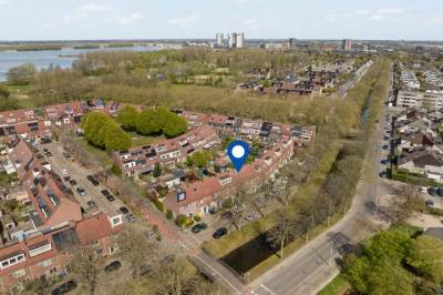 Woning Charlie Parkersingel 17 Rotterdam