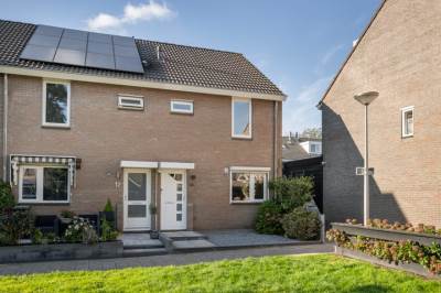Woning Geraniumveld 10 Nieuwerkerk aan den IJssel
