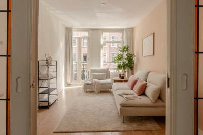 Woning Borgerstraat 2081 Amsterdam