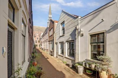 Woning Lange Willemsteeg 13 Gouda