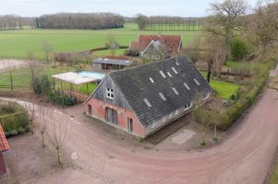 Woning Knooperf de Veldboer 1 Langeveen