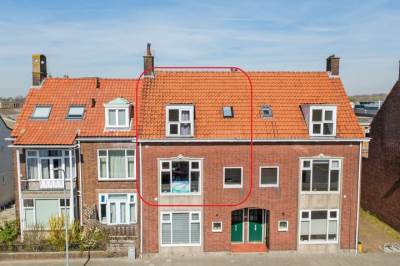 Woning Paul Krugerstraat 257 Vlissingen