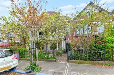 Woning Laan van Heldenburg 44 Voorburg