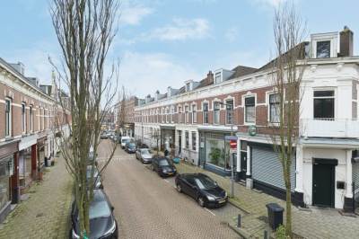 Woning 1e Pijnackerstraat 129B Rotterdam