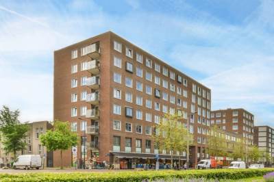 Woning Pampuslaan 68 Amsterdam