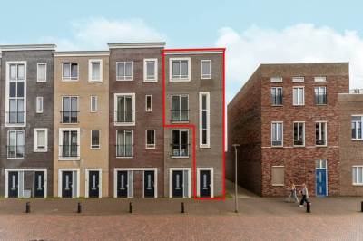 Woning Zwitserlandstraat 10 Almere