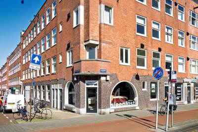 Woning Admiralengracht 21 Amsterdam