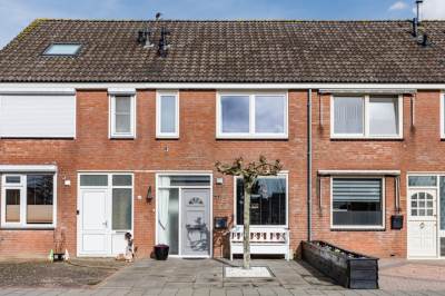 Woning De Kreeck 22 Klundert