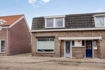 Woning Korte Hoogstraat 38 Oosterhout (NB)