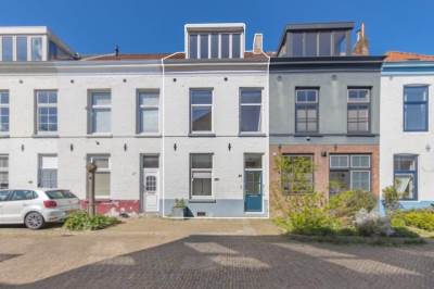Woning Prinsenstraat 29 Vlissingen
