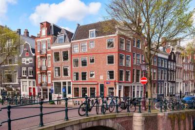 Woning Spiegelgracht 2B Amsterdam