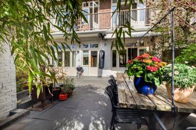 Woning Waalstraat 114 Amsterdam