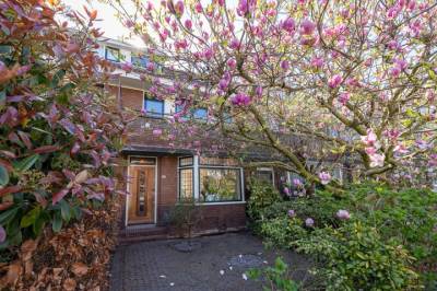 Woning Meeuwenlaan 12 Rotterdam