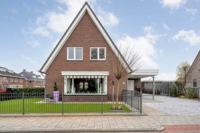 Woning Meerstal 3 Kloosterhaar (Gem. Hardenberg)