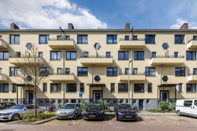 Woning Dirk Bonsstraat 14H Amsterdam