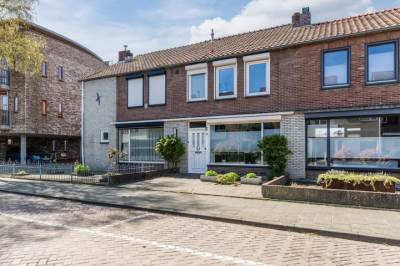 Woning Rector Buijselstraat 3 Rijen