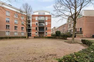 Woning Sint Jacobsplein 44 Dordrecht