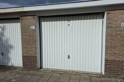 Garage Kerkstraat 33G10 Baarn