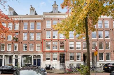 Woning Jacob van Lennepstraat 271V Amsterdam