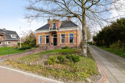 Woning Hoofdstraat 27 Leens