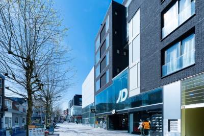 Woning Marktlaan 13A Hoofddorp