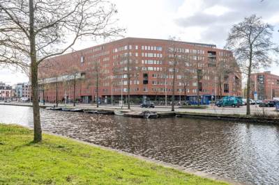 Woning Waterkeringweg 45 Amsterdam