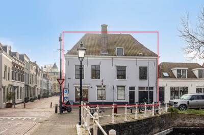 Woning Molenberg 1 Middelburg