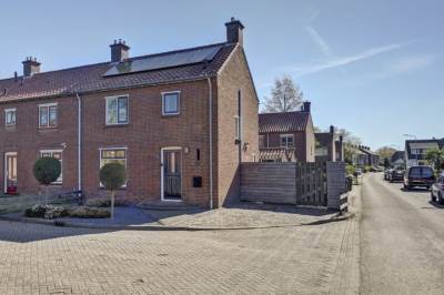 Woning Lijsterstraat 2 Gaanderen