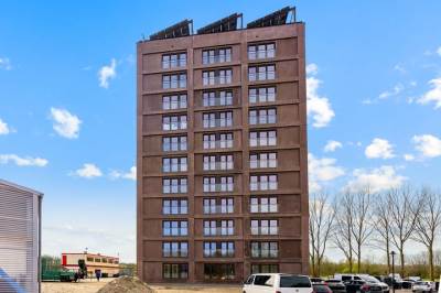 Woning John van Vleckstraat 245 Almere