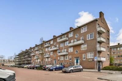 Woning Lex Althoffstraat 273 Amsterdam