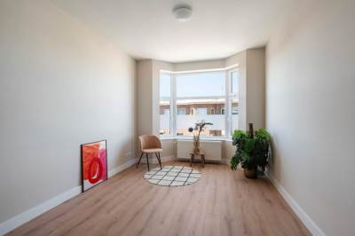 Woning Hoog Buurlostraat 14 Den Haag