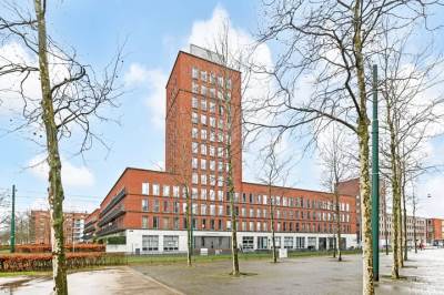 Woning Vuursteen 43 Den Haag