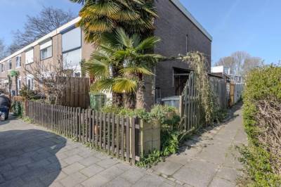 Woning Geepstraat 37 Hoogvliet Rotterdam