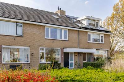 Woning Weresteijn 34 Sliedrecht
