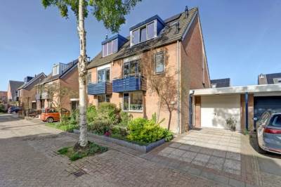 Woning Prinsessenpark 37 Zwijndrecht