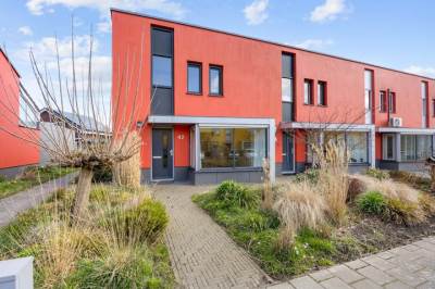 Woning Willem Dreeslaan 42 Marum