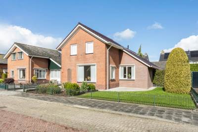 Woning Oranjestraat 44 Staphorst