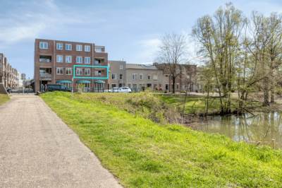 Woning Erasmusdomein 35B Maastricht