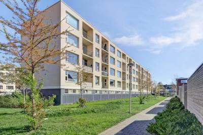 Woning Uranusstraat 11B Spijkenisse