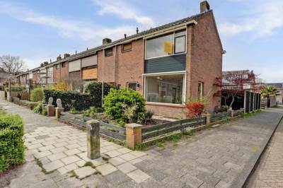 Woning Madeliefstraat 17 Spijkenisse