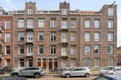 Woning Zaagmolenstraat 24 Amsterdam