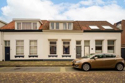 Woning Molenbergstraat 13 Bergen op Zoom