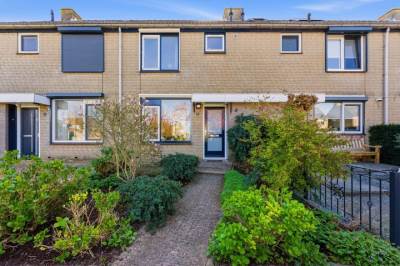Woning Schrijvertje 17 Alblasserdam